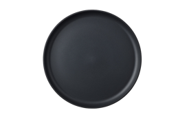 PLAT BORD SILUETA 260 MM - NORDIC BLACK