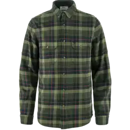 Singi Heavy Flannel Overhemd