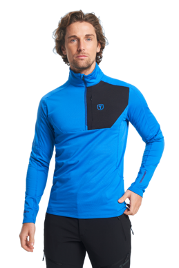 TXlite Half Zip Pully
