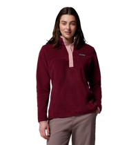 Benton Springs Half Snap Fleece