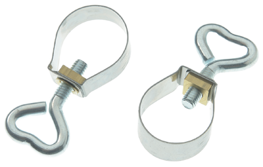 Campking Stelring 22 mm (3 stuks)