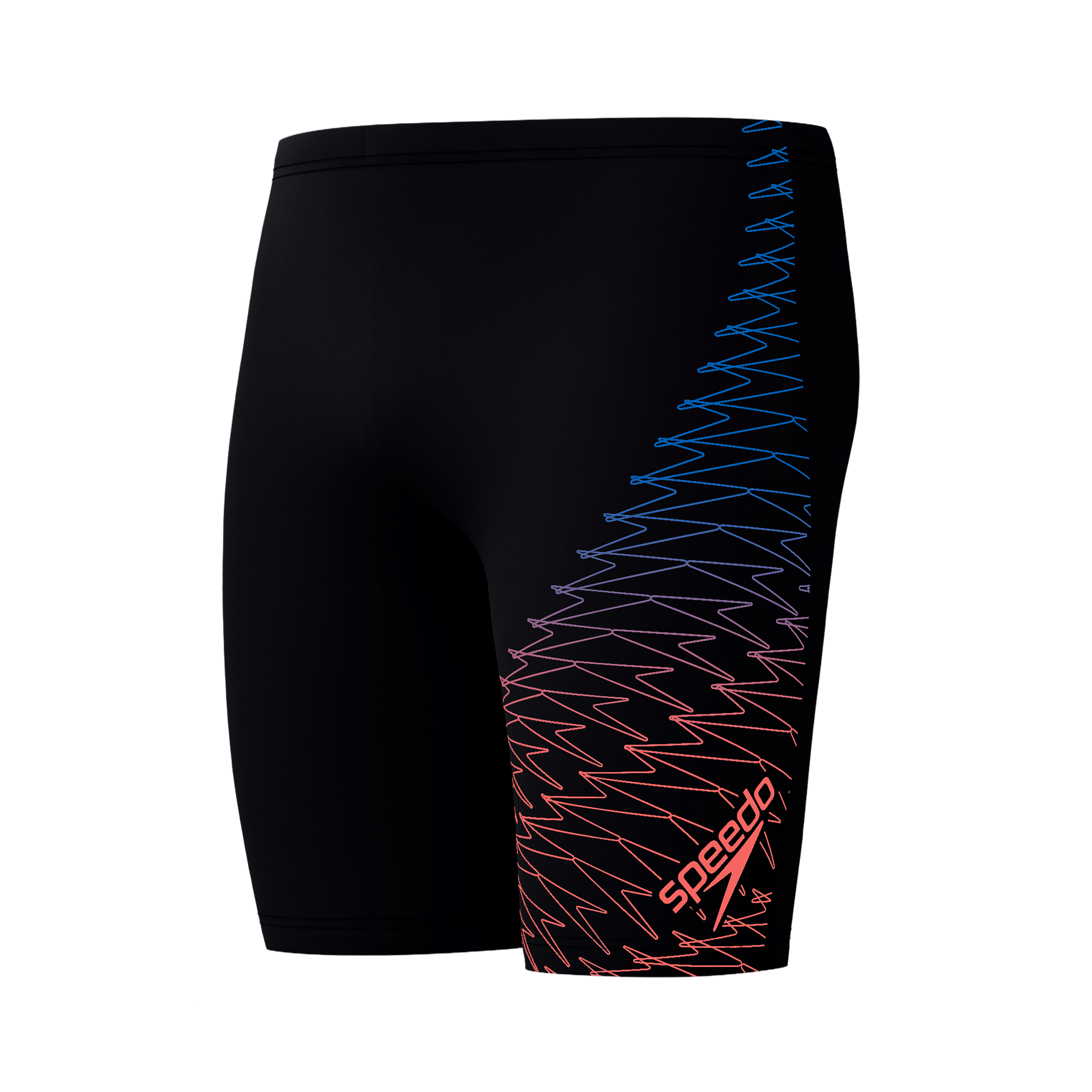 Eco Medley Logo Jammer Zwemshort