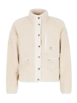 Lux Teddy Fleecevest