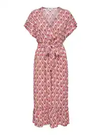 Zilla Adele Maxi Jurk