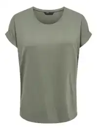 Moster S/S O-Neck Top  Jrs