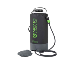 Helio LX Pressure Shower