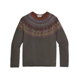 Westlands Fairisle Sweater