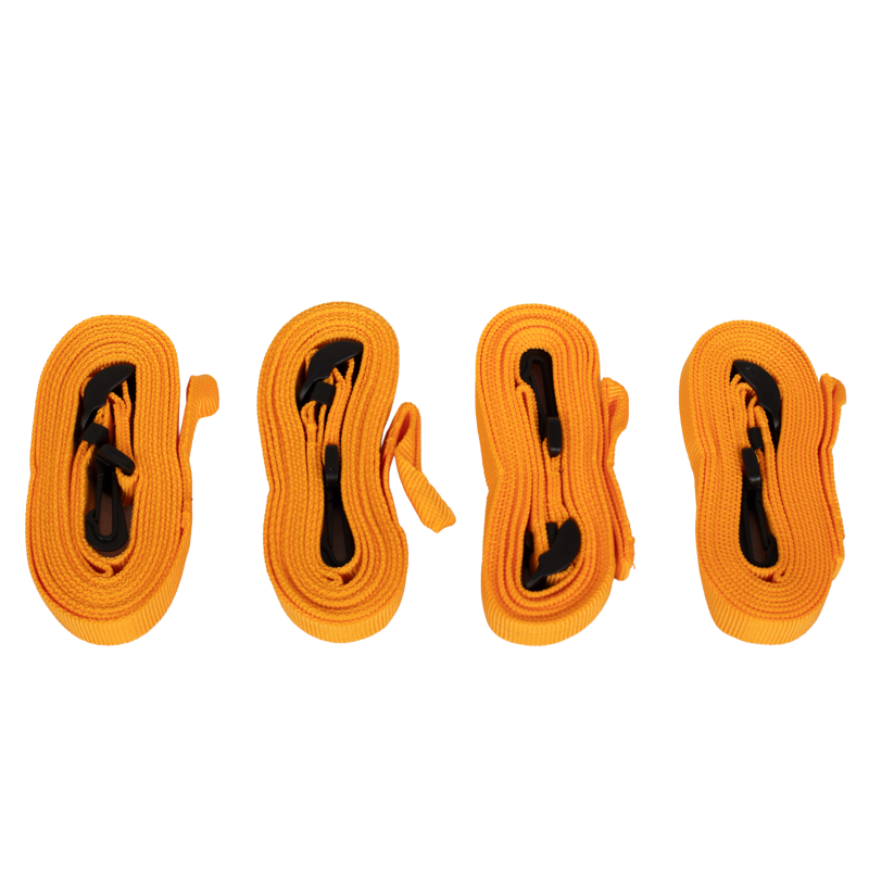 Stormbandenset Tent 4 stuks