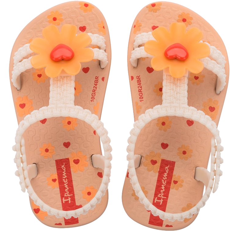 Daisy Baby Slippers