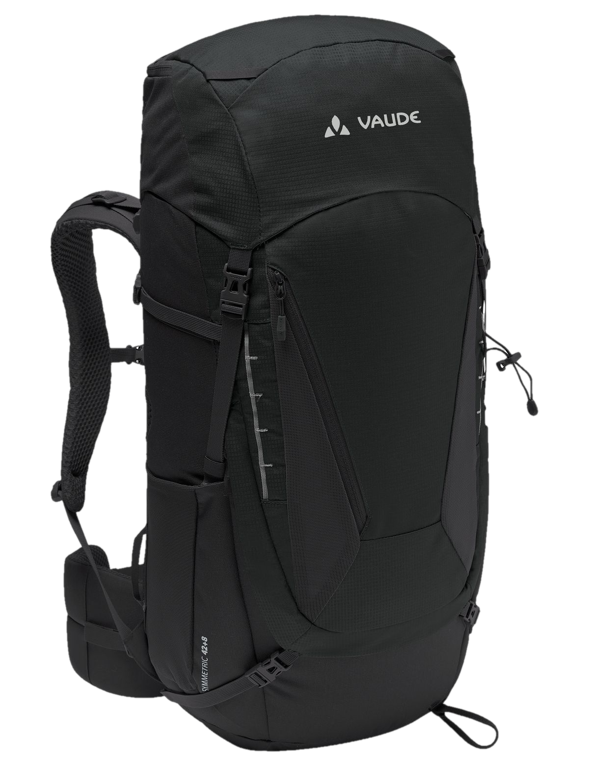 Asymmetric 42+8 Backpack