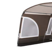 Set zijwanden Luifel Onyx 270