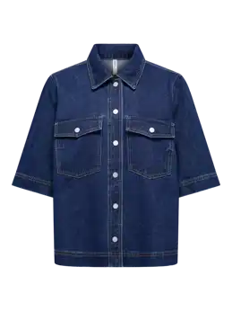 Belle Denim Shirt