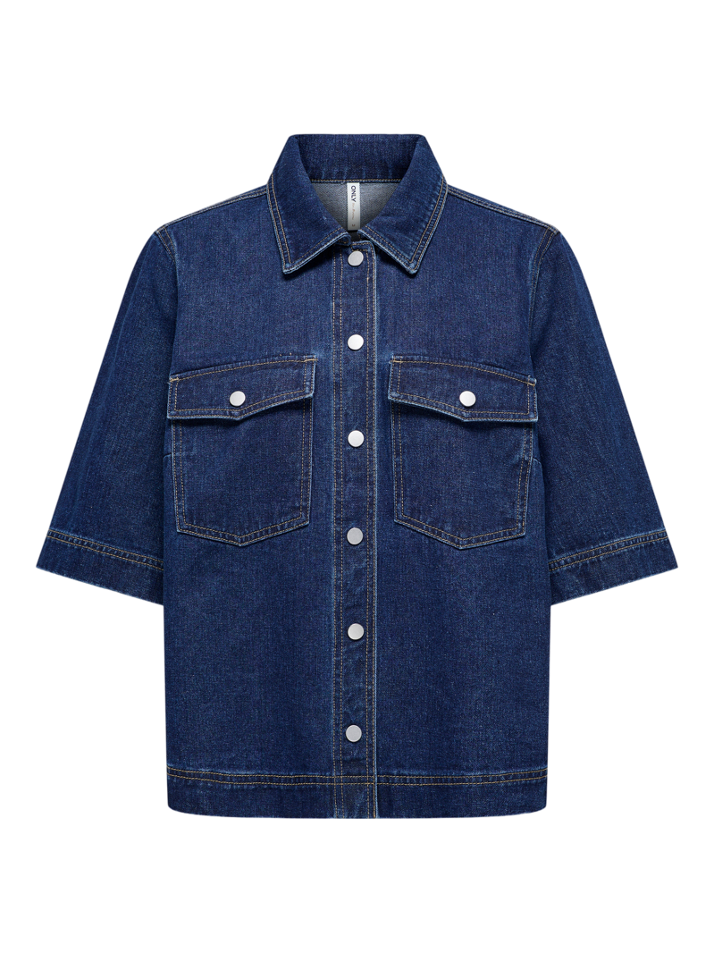 Belle Denim Shirt