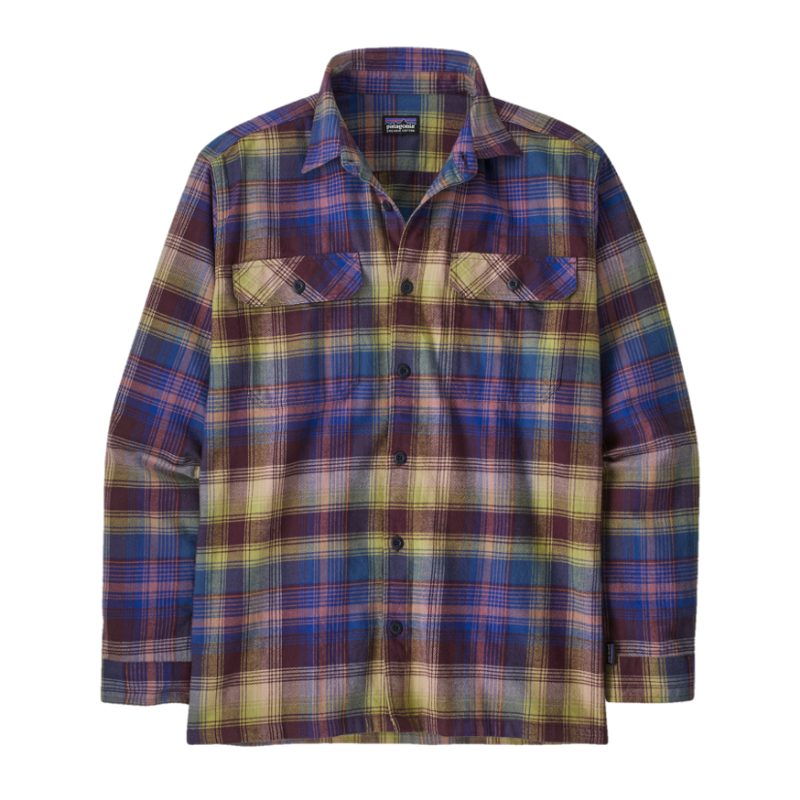Fjord Flannel Blouse