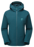 Donkerblauw