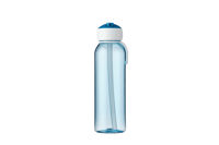 WATERFLES FLIP-UP CAMPUS 500 ML - BLUE