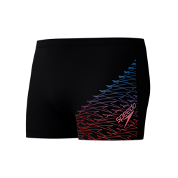 Eco Medley Logo Zwemboxer