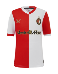 Feyenoord Thuisshirt 2025-2026 Junior