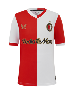 Feyenoord Thuisshirt 2025-2026 Junior