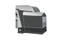 Uitbouw President/Royal 350