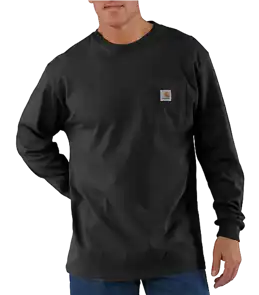 Longsleeve Pocket T-Shirt