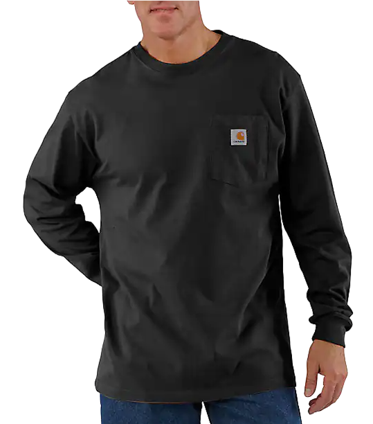 Longsleeve Pocket T-Shirt