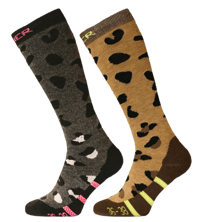Ski Sokken Animal