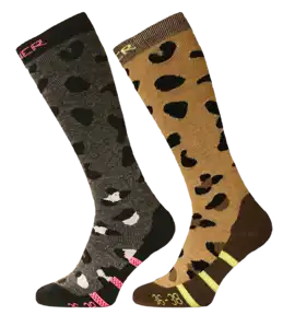 Ski Sokken Animal