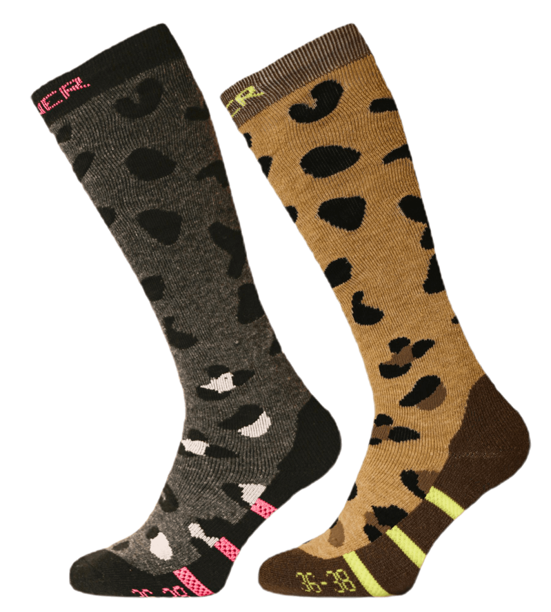 Ski Sokken Animal