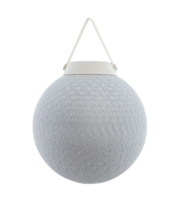 Outdoor Cotton Ball Lamp 25cm