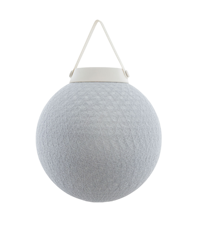 Outdoor Cotton Ball Lamp 25cm