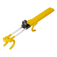 Stuurslot Heavy Duty met twee sleutels