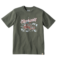 Dearborn Relaxed Holiday T-shirt