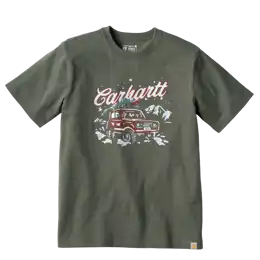 Dearborn Relaxed Holiday T-shirt