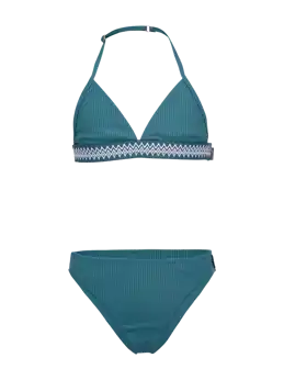 Nelle-Rib Girls Bikini