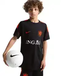 Nederlands Elftal Trainingsshirt 2026-2028 Junior