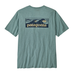 Boardshort Logo Pocket T-shirt