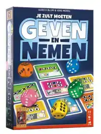 Geven en Nemen - Dobbelspel