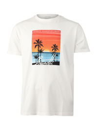Leeway Heren T-shirt