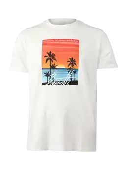 Leeway Heren T-shirt