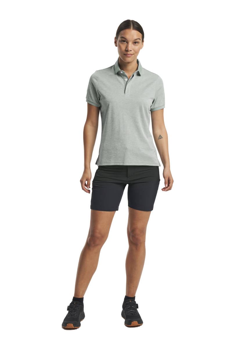 TXlite Melange Polo