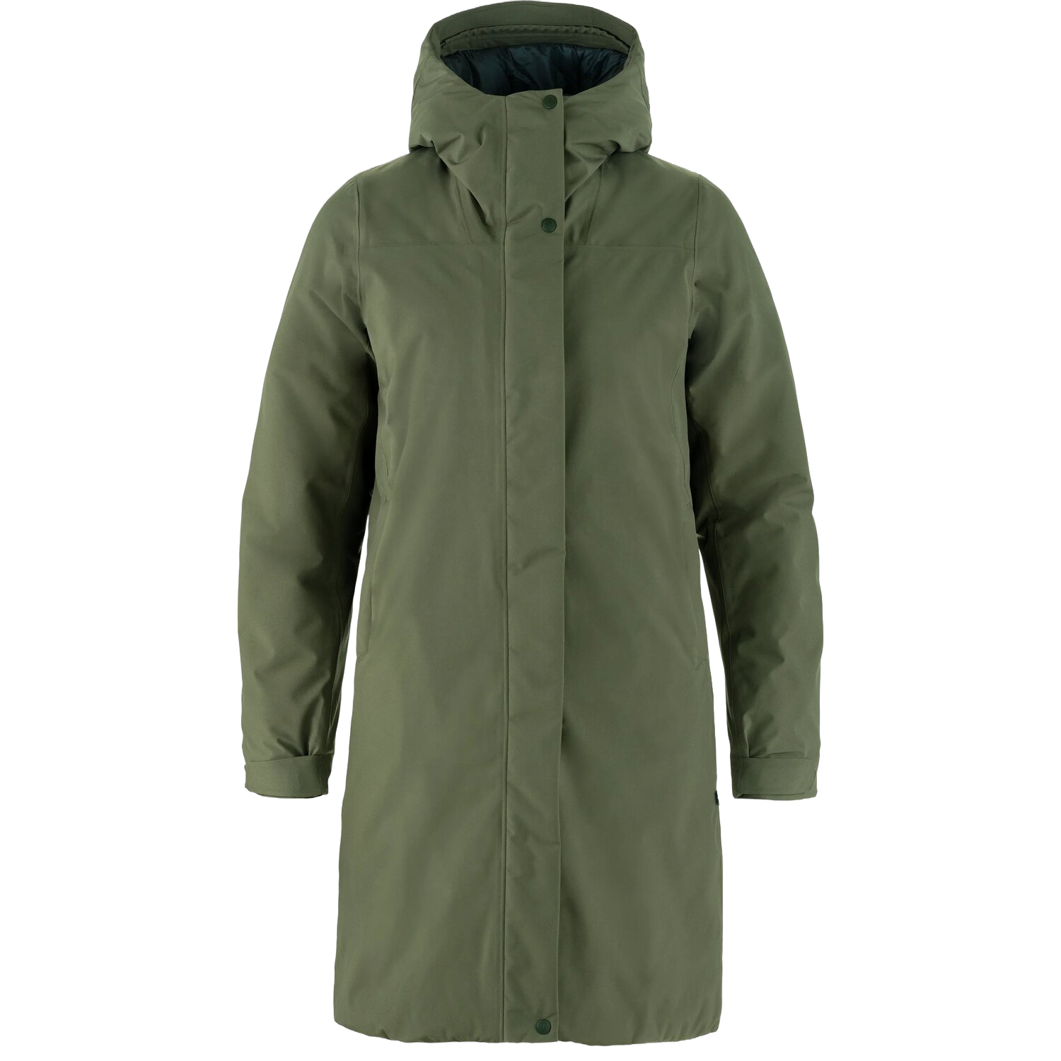HC hydratic Padded Parka