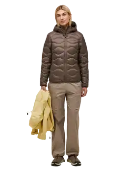 Helium Down Hood Jacket