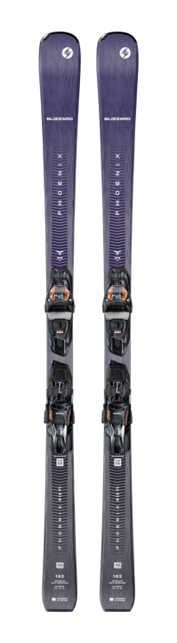 Phoenix R13 Ti Ski's + Bindingen