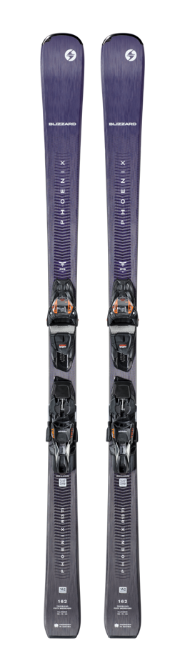 Phoenix R13 Ti Ski's + Bindingen