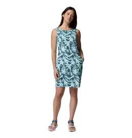Chill River Printed Dress