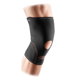 Knie Brace Met Open Patella