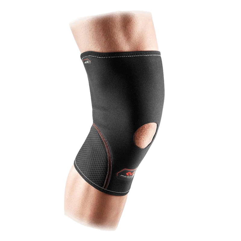 Knie Brace Met Open Patella