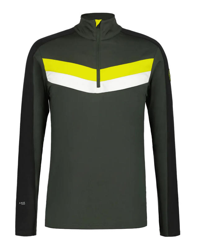 ICEPEAK FENNER Heren Wintersportpully - Grijs - Maat S