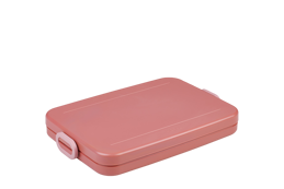 Lunchbox Take A Break Flat - Vivid Mauve